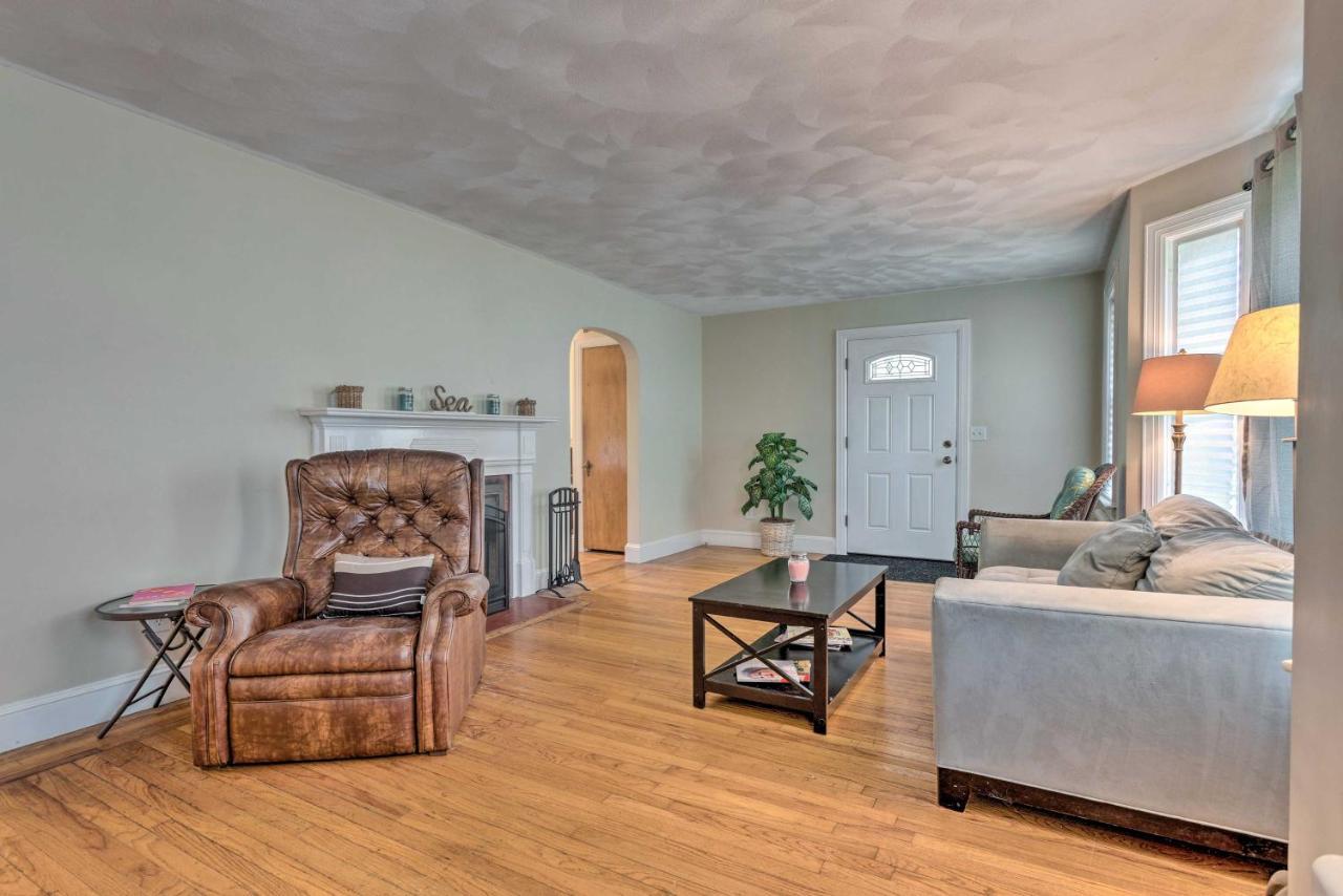 Cozy Middletown Home Near Beaches And Newport! Extérieur photo
