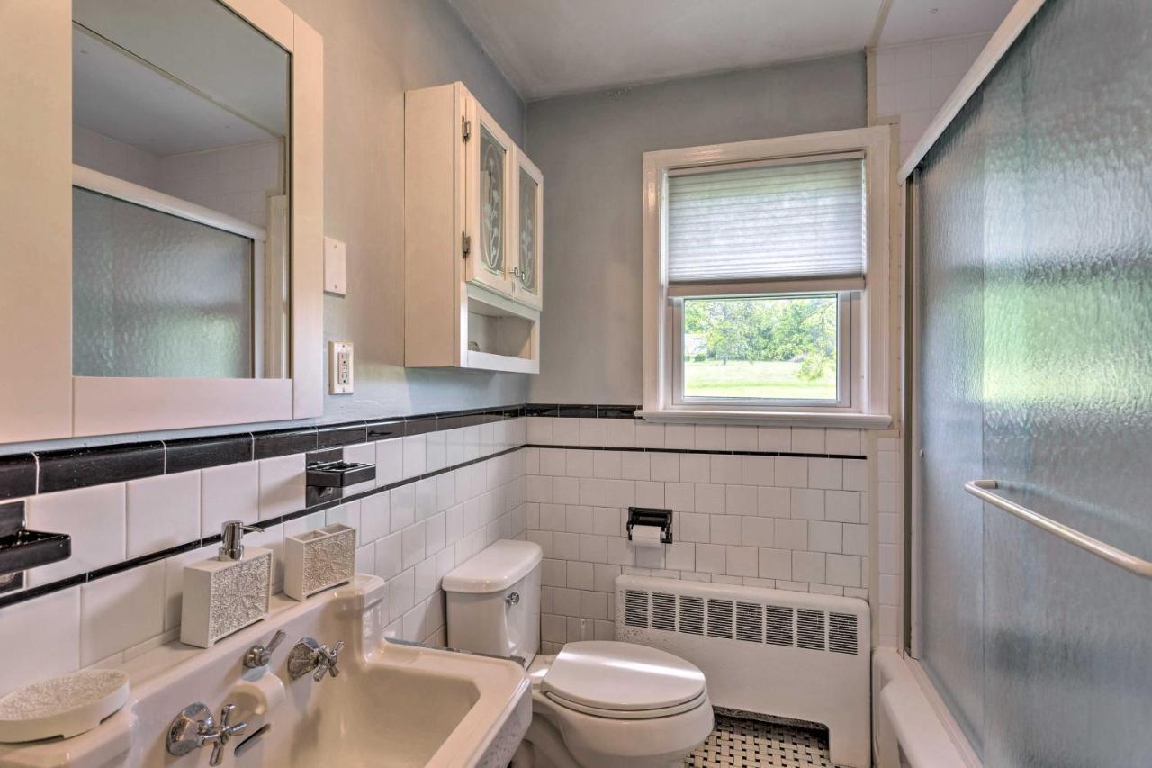 Cozy Middletown Home Near Beaches And Newport! Extérieur photo