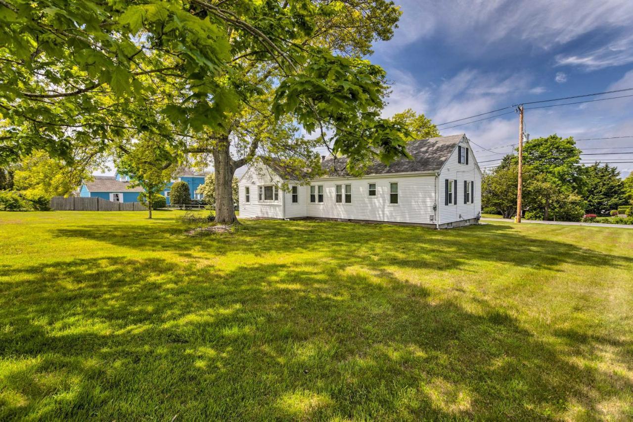 Cozy Middletown Home Near Beaches And Newport! Extérieur photo