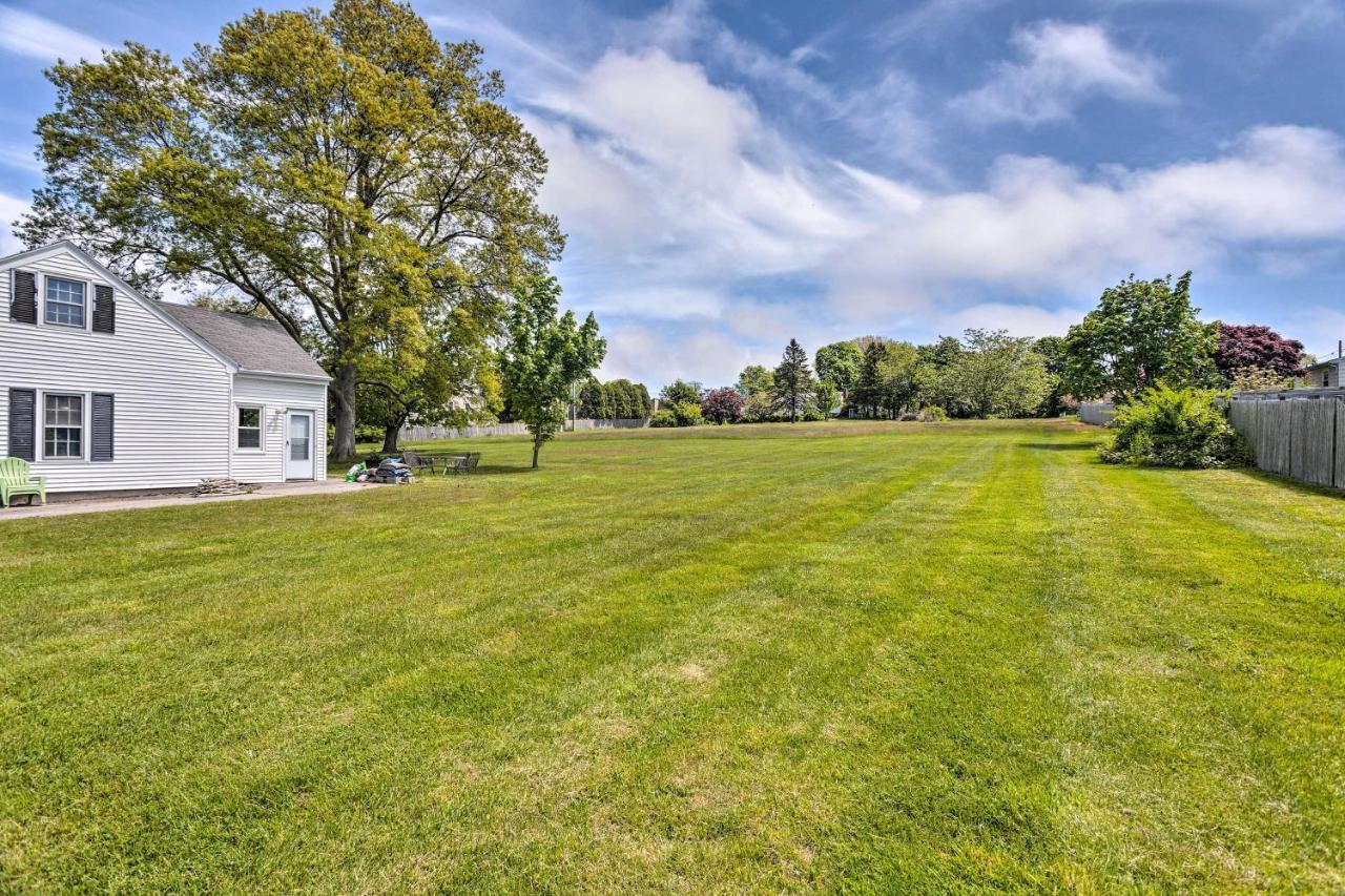 Cozy Middletown Home Near Beaches And Newport! Extérieur photo